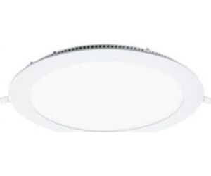 Downlight Iglux LS-102104-NB V2/ Circular/ Ø92 x 19mm/ Potencia 4W/ 270 Lúmenes/ 4000ºK/ Blanco