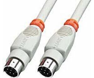 Lindy Mini Cable Din 8p 1: 1, M - M, 5m