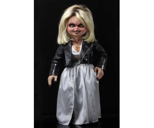 Replica neca chucky tiffany tamaño real