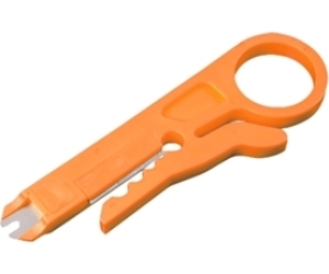 Pelacables punzon wp para utp - stp