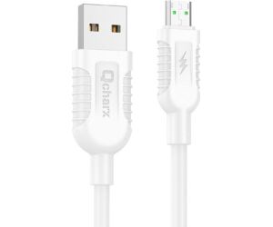 Cable Usb 2.0 A Micro Usb Qcharx Athens 1m