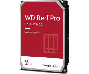 Western Digital Red Pro WD142KFGX 14TB SATA-600