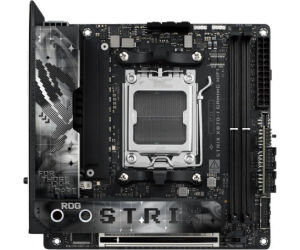 ASUS ROG STRIX X870-I GAMING WIFI AMD X870 Zócalo AM5 mini ITX