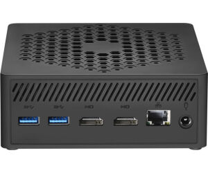 Mini Pc Leotec Intel I5-1235u+16gb Ddr4+512gb Ssd Negro Win11 Pro Pre-instal