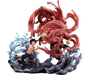 Figura my hero academia super situation izuku midoriya vs. muscular 30 cm