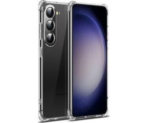 Funda Transparente Qcharx Reforzada Samsung