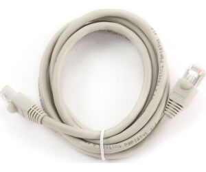 Gembird Latiguillo Cat.6 FTP 1.5 M Gris