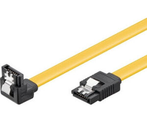 Ewent Cable S-ATA 1.5GBits/3GBits/6GBits -0,3m 90º
