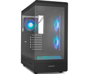 Caja Semitorre Hummer Signal sin fuente