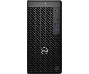 Ordenador dell optiplex 3000 mt rfmf3 negro i5 - 12500 -  8gb -  ssd 256gb -  dvd -  w10p