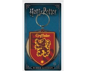 Llavero pyramid harry potter gryffindor escudo