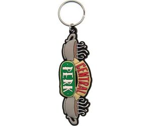 Llavero pyramid friends central perk