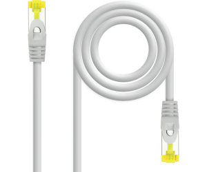 Nanocable Latiguillo Cat. 6A LSZH/SFTP 0.5 M