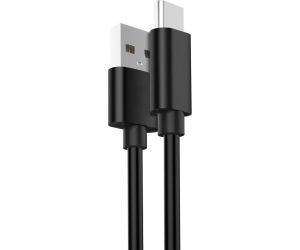 Cable Usb 2.0 Ewent Tipo-c Tipo C A A M/m Awg30 3a 480mbps 1 M