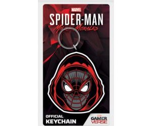 Llavero pyramid marvel spider - man  miles morales