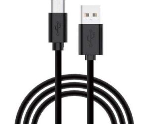 Cable Cool Micro-usb 1.2m Black