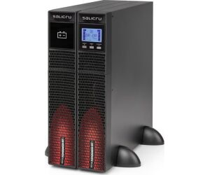 Salicru sps 3000 advance rt2 b1   sistema de alimentación ininterrumpida (sai - ups) de 3000 va line - interactive senoidal formato torre - rack