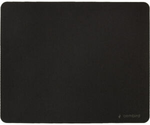 Alfombrilla Gembird De Raton Negro M 260x220x4
