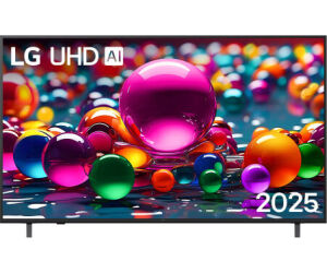 LG 65UA75006LA TV 65" UHD 4K AI STV USB HDMI Bt