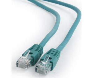 Cable Red Gembird Utp Cat6 2m Verde