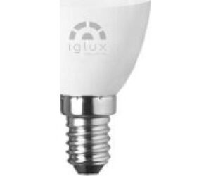 Bombilla Led Iglux XV-0514-N V2/ Casquillo E14/ 5W/ 420 Lúmenes/ 4000K