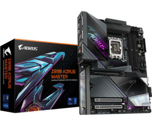 Placa Gigabyte Z890 Aorus Master,intel,1851,z890,4ddr5,wifi