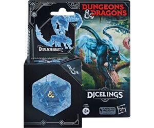 Figura dungeons & dragons dicelings displacer beast