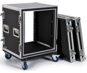 Armario rack 19 pulgadas fonestar antichock 12 u