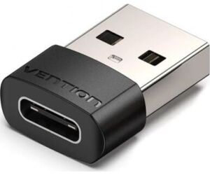 Adaptador USB 2.0 Vention CDWB0/ USB Tipo-C Macho - USB Hembra