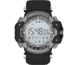 Raton Optico Wireless Mw-7 Negro Canyon