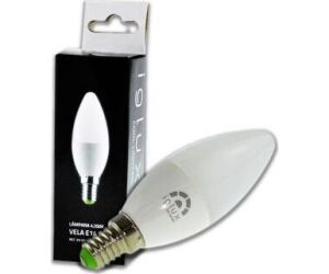 Bombilla Iglux XV-0514-N/ Casquillo E14/ 5W/ 420 Lúmenes/ 4200K