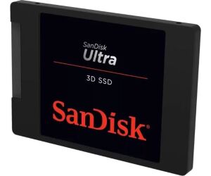 Sandisk SDSSDH3-2T00-G26 SSD Ultra 3D 2TB 2.5"