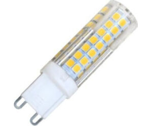 Bombilla Led Iglux G9-4.5-C/ Casquillo G9/ 4.5W/ 600 Lúmenes/ 3000K