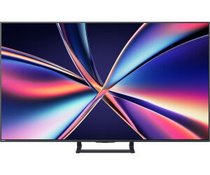 Tv Hisense Qled 55e7q 55? 4k Bluetooth Hdmi 2.1 Alexa Atmos Game Mode