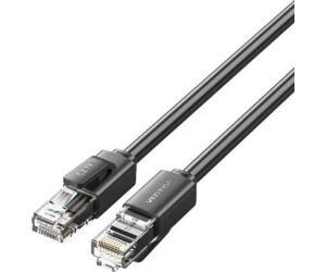 Cable De Red Latiguillo Rj45 Utp Cat6 Awg26 5 M Negro Vention