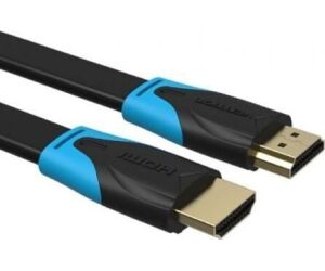 Cable Hdmi V2.0 4k M-m Awg30 1 M Negro Vention