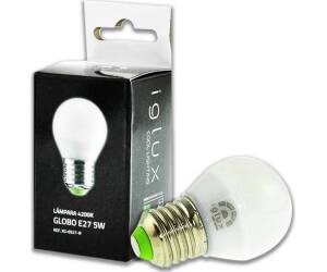 Bombilla Led Iglux XG-0527-C V2/ Casquillo E27/ 5W/ 400 Lúmenes/ 3000K