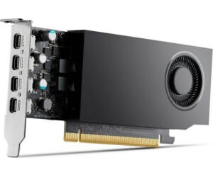 Tarjeta Gráfica NVIDIA RTX A1000 4mDP/ 8GB GDDR6