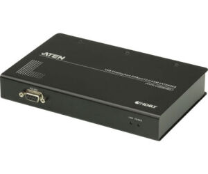Aten Usb Displayport Hdbaset 2.0 Kvm Extender (local Unit) (4k Up To 100m)