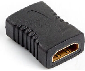 Adaptador lanberg hdmi hembra - hdmi hembra