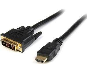 Startech Cable 1m Hdmi Con Tornillo De Fijacion