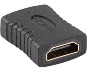 Adaptador Lanberg Hdmi V2.0 4k Hembra/hembra 18gb/s 3840x2160 Px