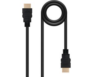 Nanocable Cable Conexión HDMI V 1.4 3 M