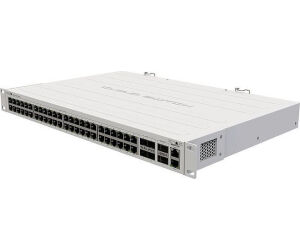 MikroTik CRS354-48G-4S+2Q+RM Switch 48xGbE 4xSFP+