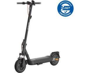 Patinete Eléctrico Xiaomi Electric Scooter 5 Pro/ Motor 1000W/ Ruedas 10"/ 25km/h/ Autonomía 60km/ Negro