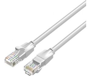 Cable De Red Latiguillo Rj45 Utp Cat6 Awg26 3 M Gris Vention