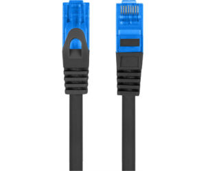 Cable De Red Latiguillo Rj45 Utp Cat6 Awg24 0.30 M Rojo Nanocable