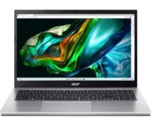 Portatil Acer Aspire Go 15 Ag15-42p Plata