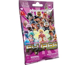 Playmobil figuras niña (serie 20)
