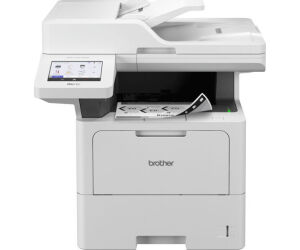 Impresora Broteher Mfcl6710dw Multifuncion B/n
